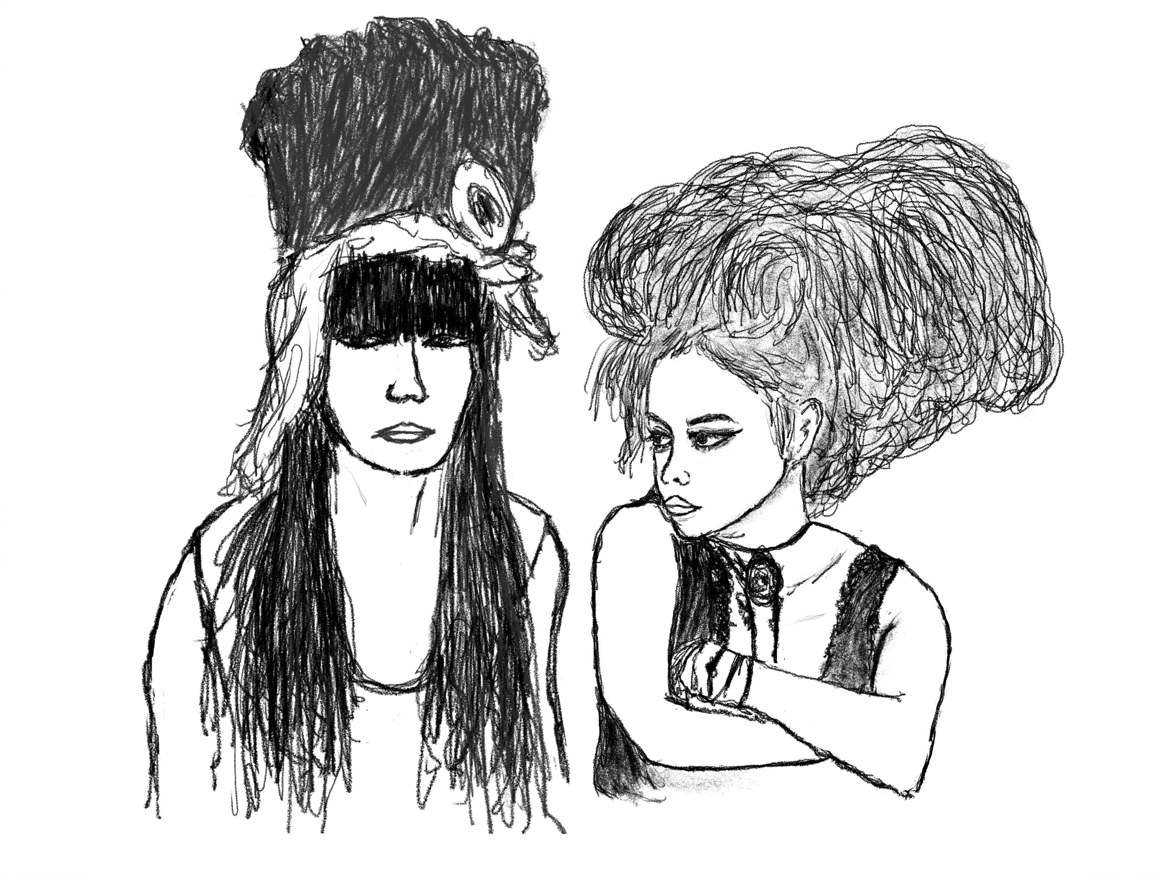 jOnO （平岡恵子 × Chara）